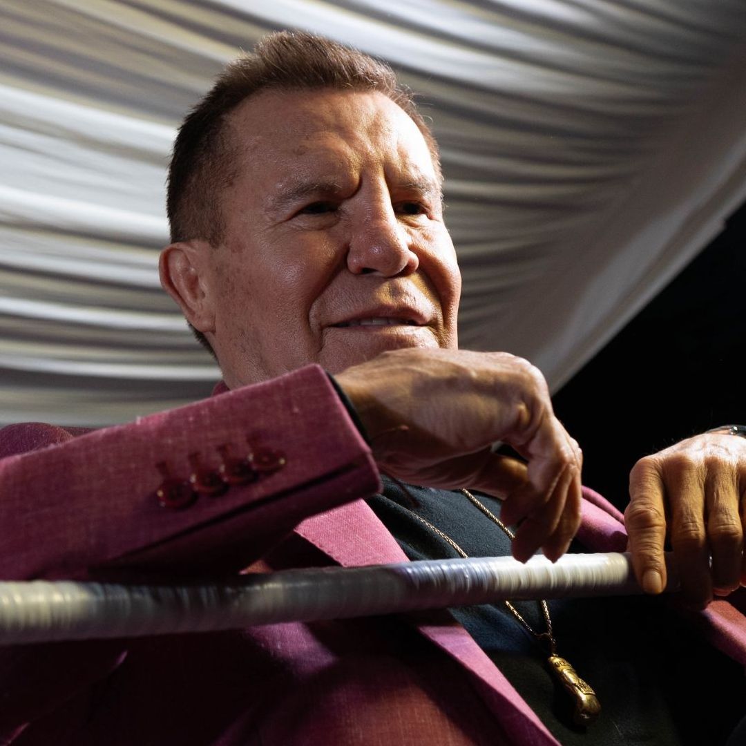 Julio César Chávez